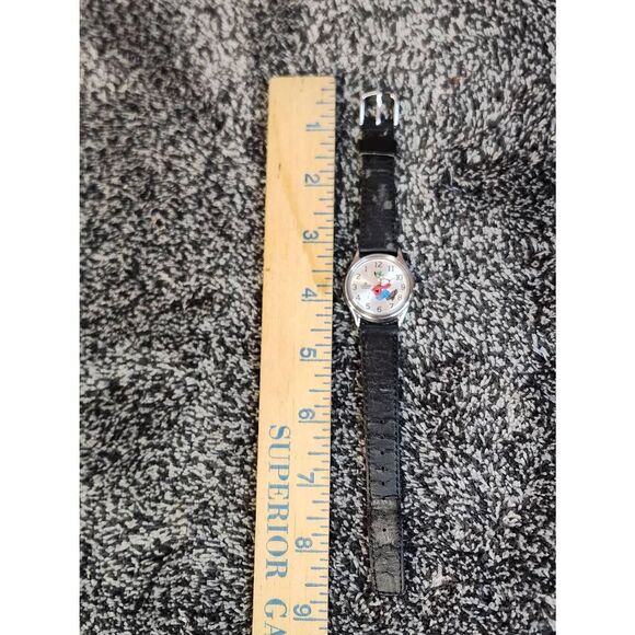 Vintage Disney Goofy Lorus Backward Watch - Picture 8 of 9